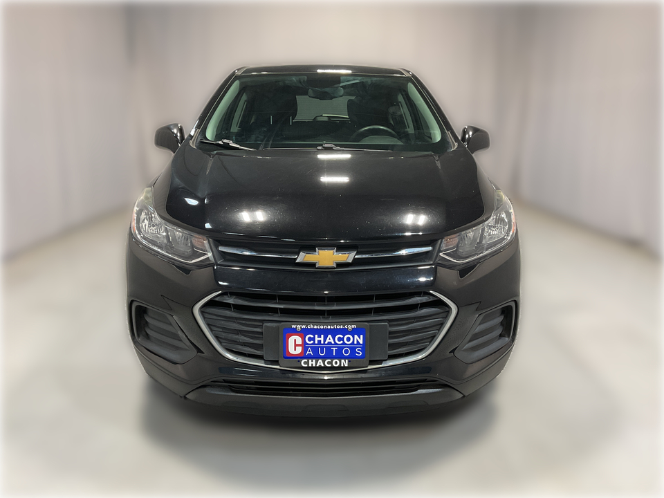 2021 Chevrolet Trax LS FWD