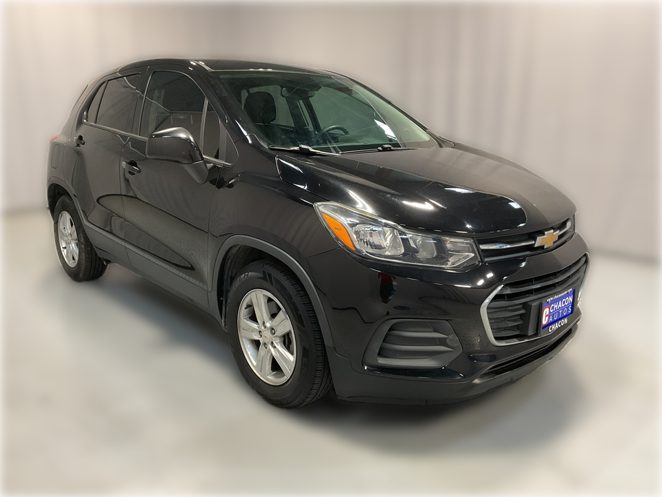 2021 Chevrolet Trax LS FWD