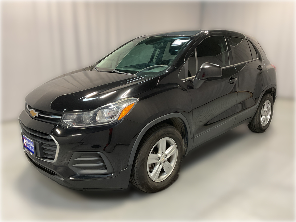 2021 Chevrolet Trax LS FWD
