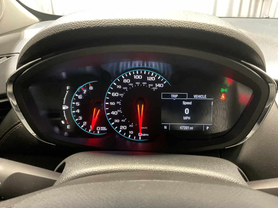 2021 Chevrolet Trax LS FWD