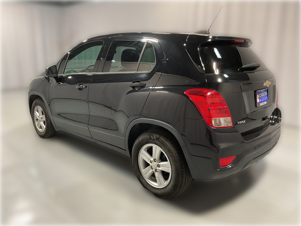 2021 Chevrolet Trax LS FWD