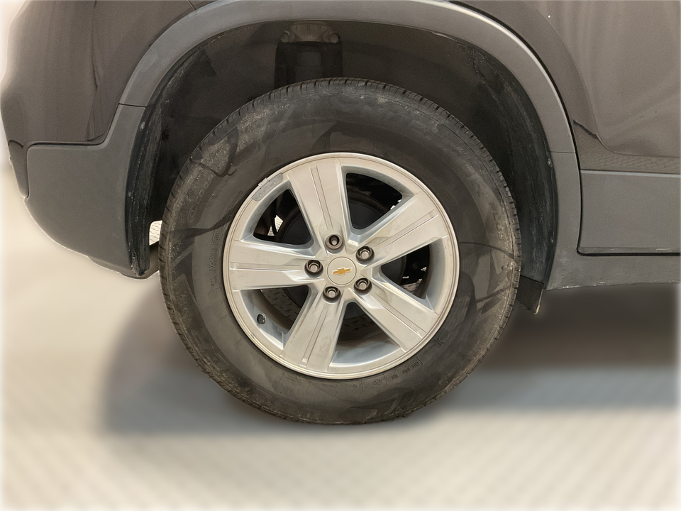 2021 Chevrolet Trax LS FWD