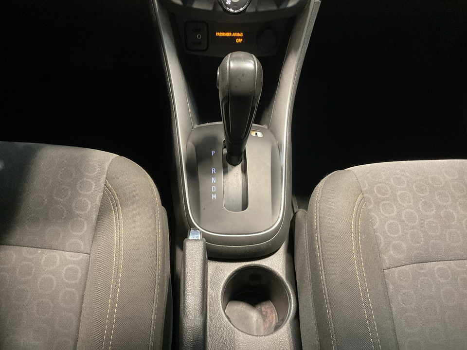 2021 Chevrolet Trax LS FWD