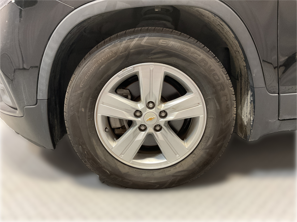 2021 Chevrolet Trax LS FWD