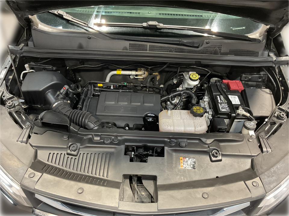 2021 Chevrolet Trax LS FWD