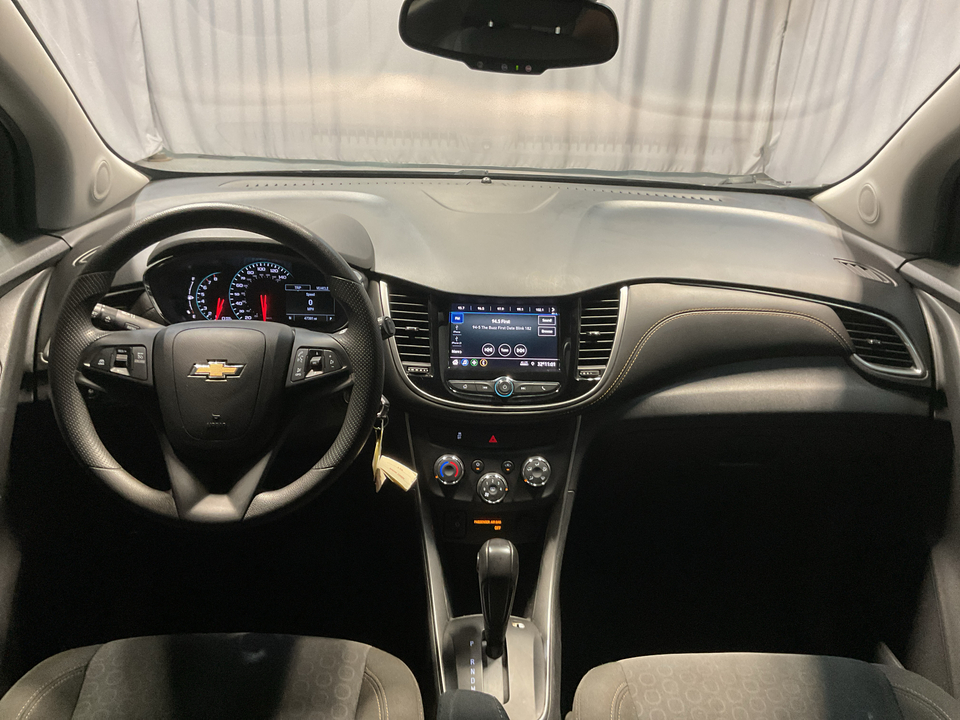 2021 Chevrolet Trax LS FWD
