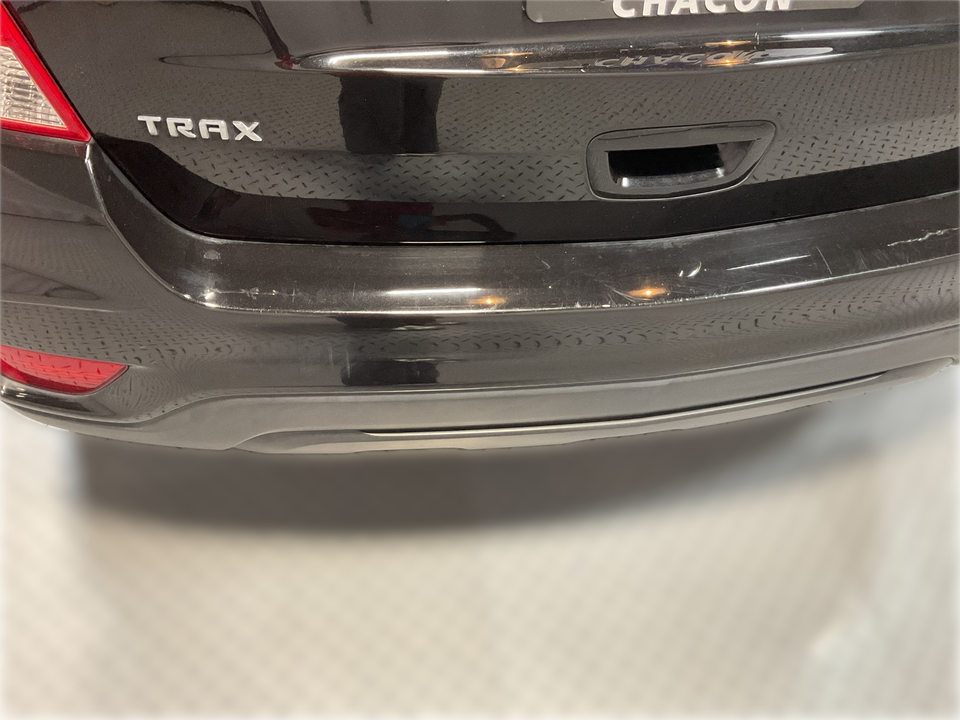 2021 Chevrolet Trax LS FWD