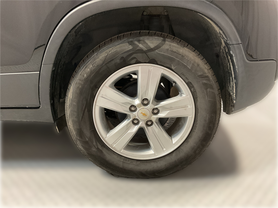 2021 Chevrolet Trax LS FWD