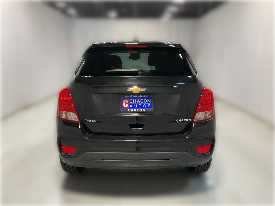 2021 Chevrolet Trax LS FWD