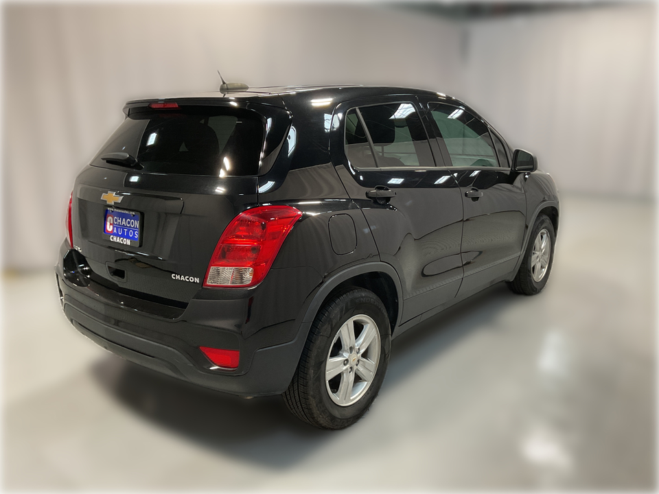 2021 Chevrolet Trax LS FWD
