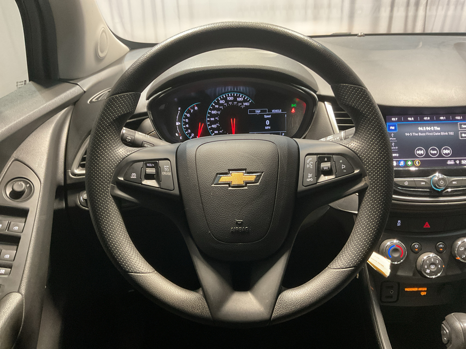 2021 Chevrolet Trax LS FWD