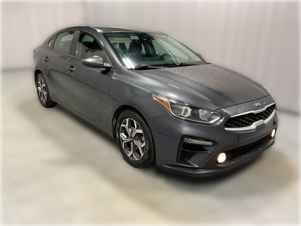 2021 Kia Forte FE