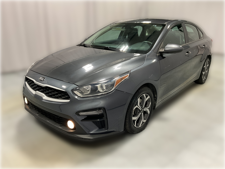 2021 Kia Forte FE