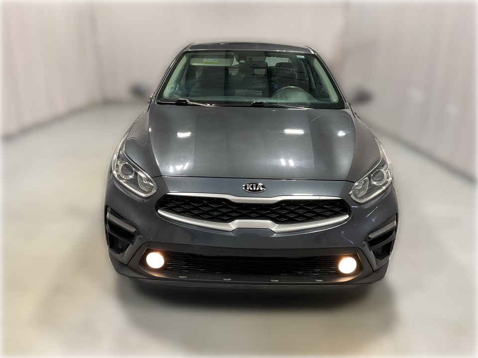 2021 Kia Forte FE