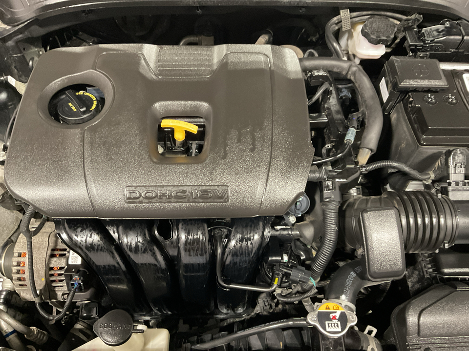 2021 Kia Forte FE