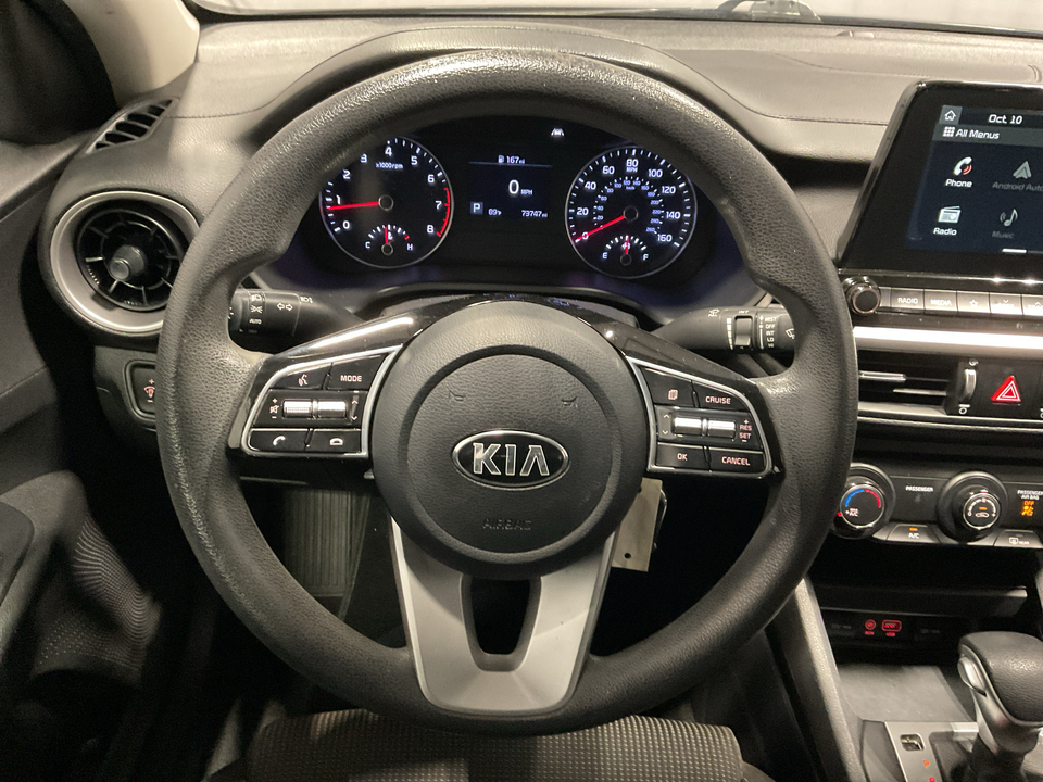 2021 Kia Forte FE