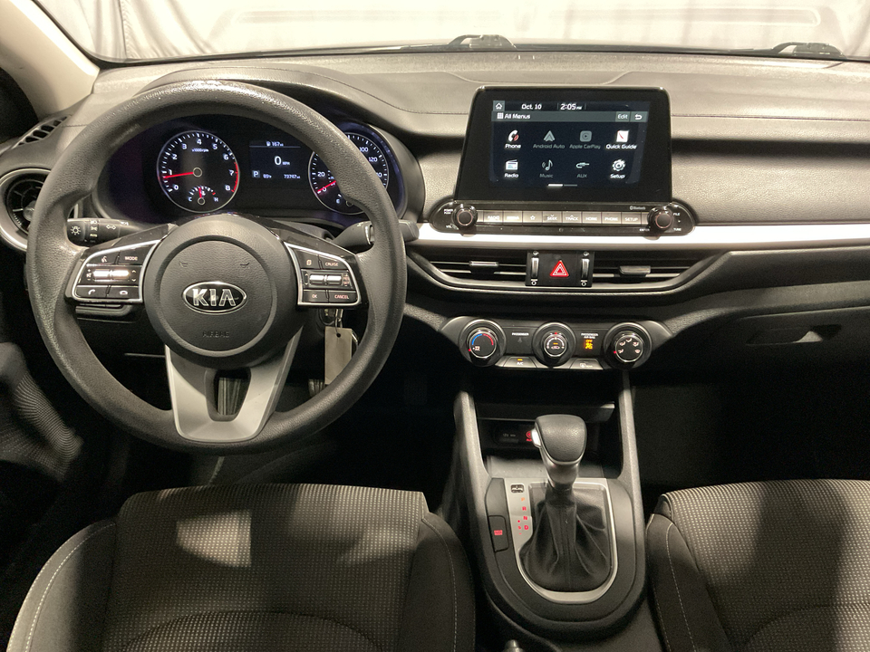 2021 Kia Forte FE