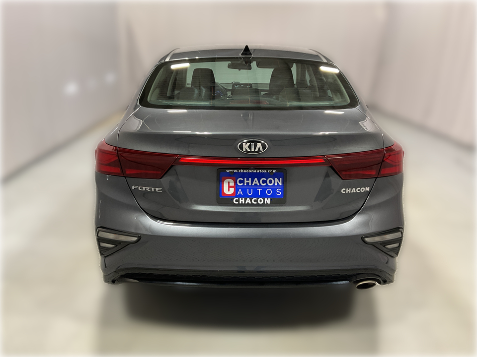 2021 Kia Forte FE