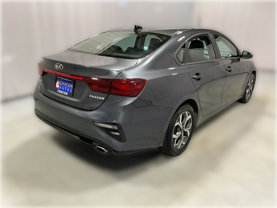 2021 Kia Forte FE
