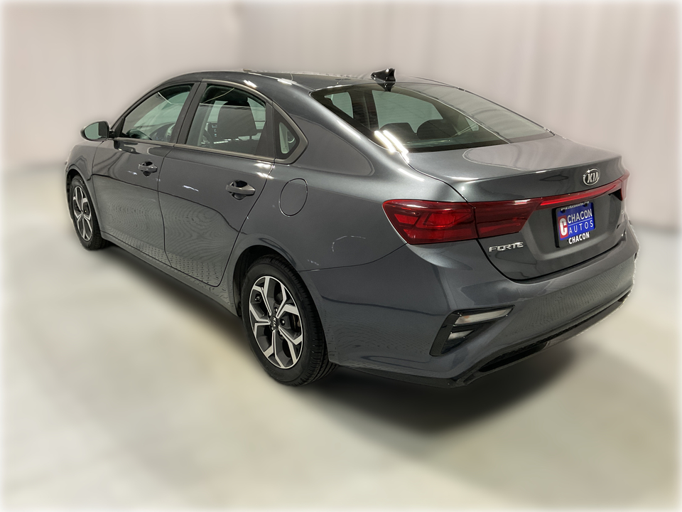 2021 Kia Forte FE