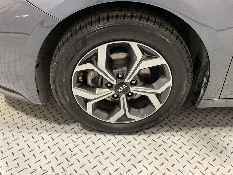 2021 Kia Forte FE