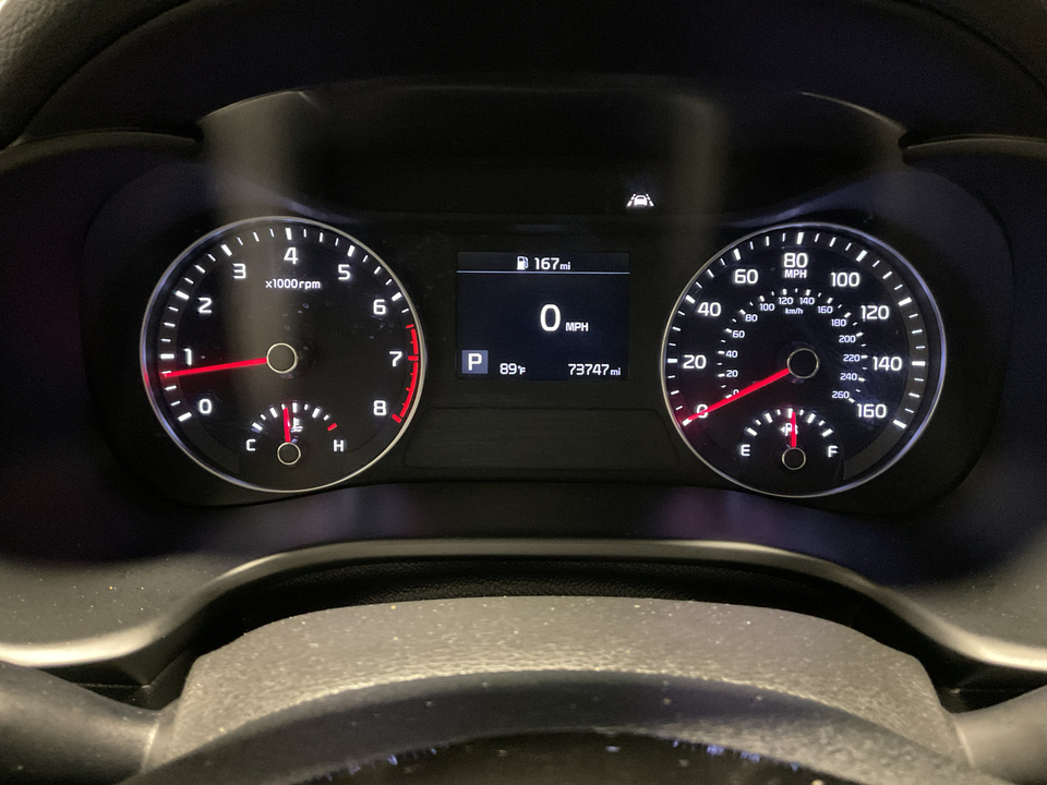 2021 Kia Forte FE