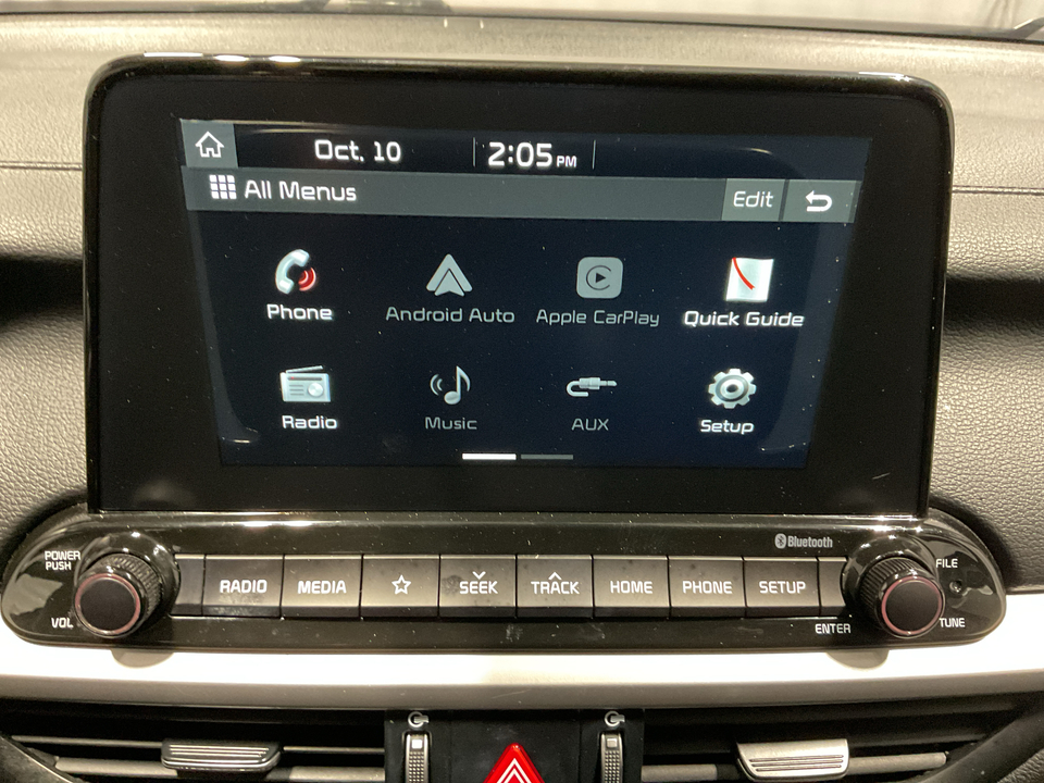 2021 Kia Forte FE
