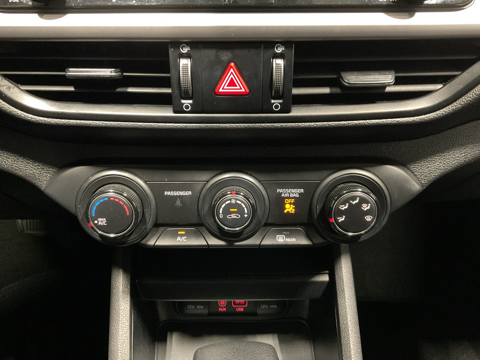 2021 Kia Forte FE