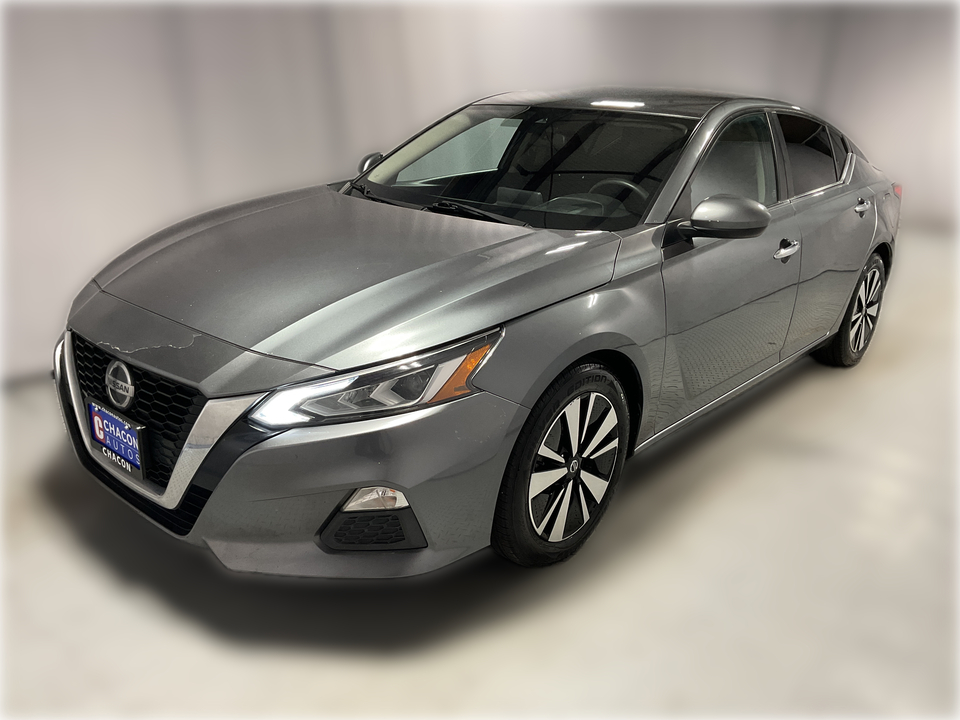 2021 Nissan Altima 2.5 SV