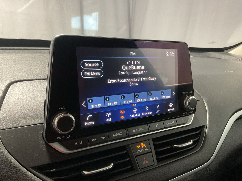 2021 Nissan Altima 2.5 SV
