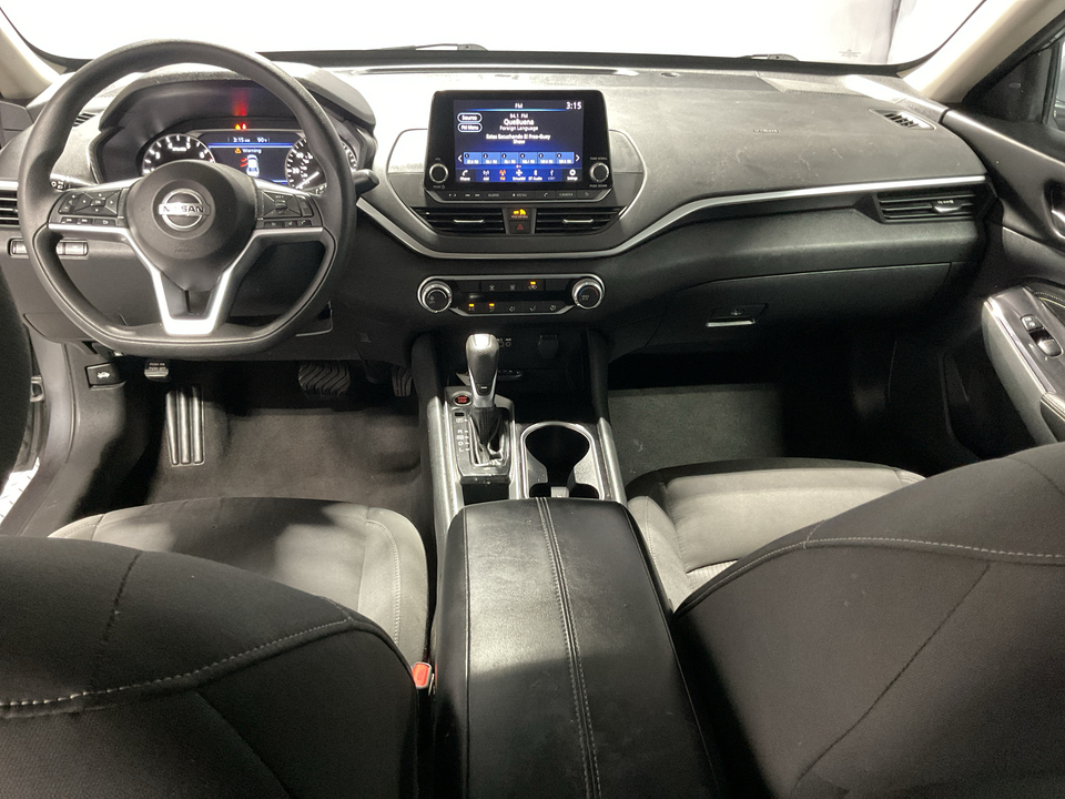 2021 Nissan Altima 2.5 SV