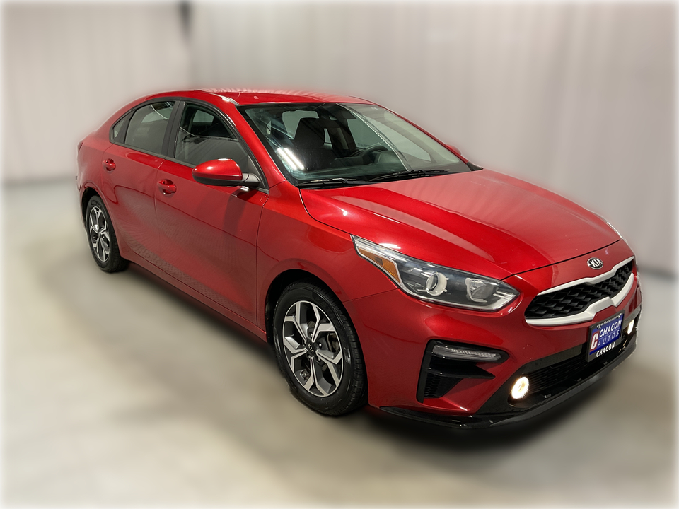 2021 Kia Forte FE