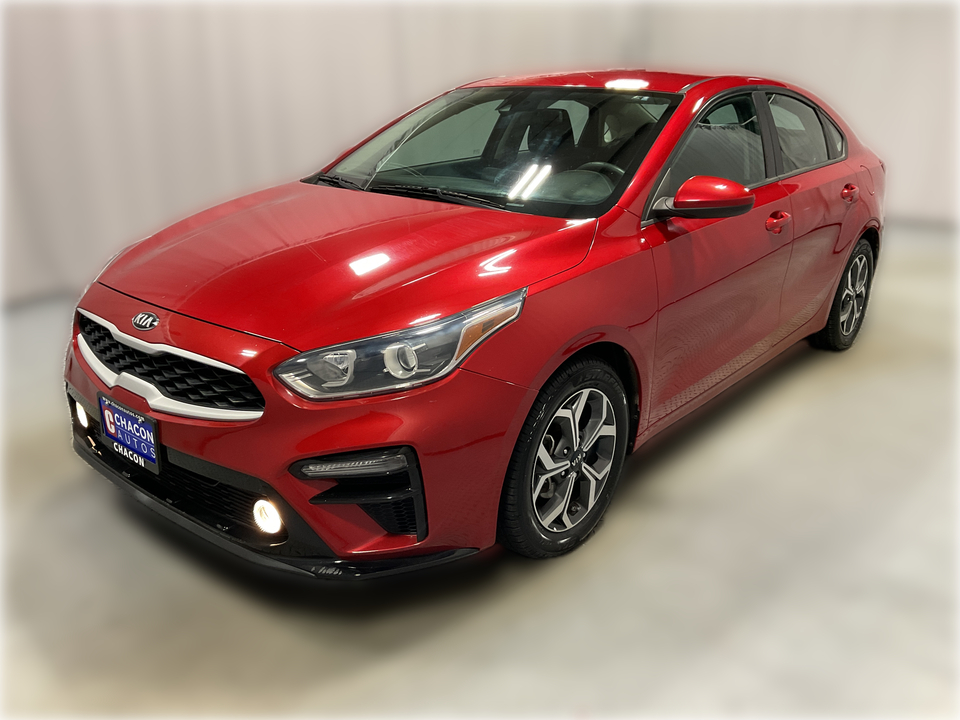 2021 Kia Forte FE