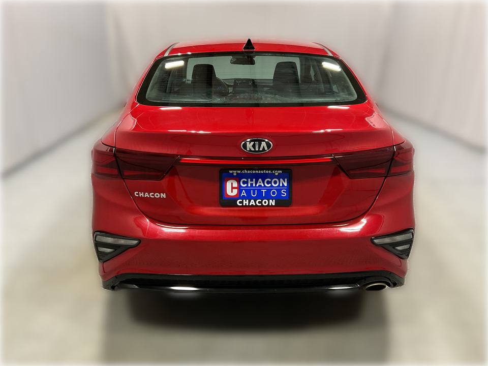 2021 Kia Forte FE
