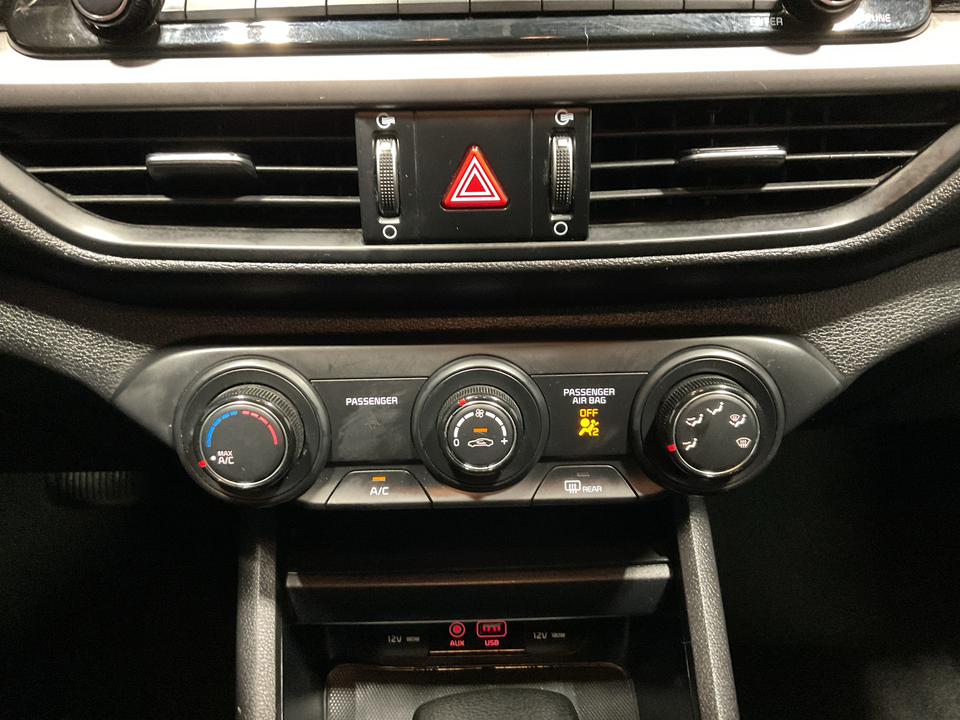 2021 Kia Forte FE