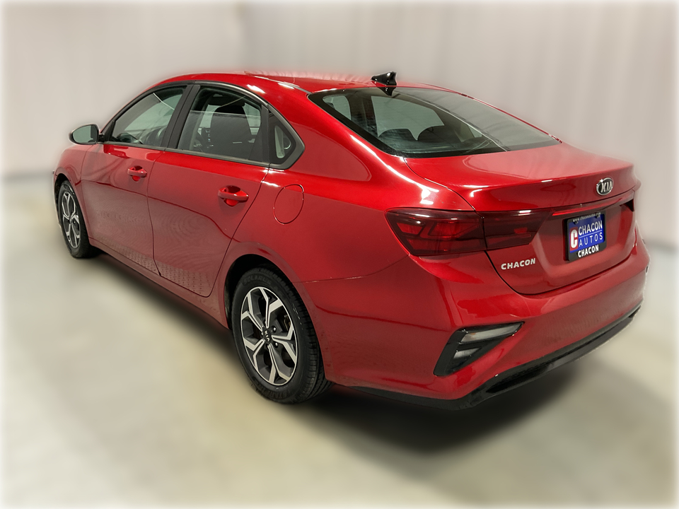 2021 Kia Forte FE