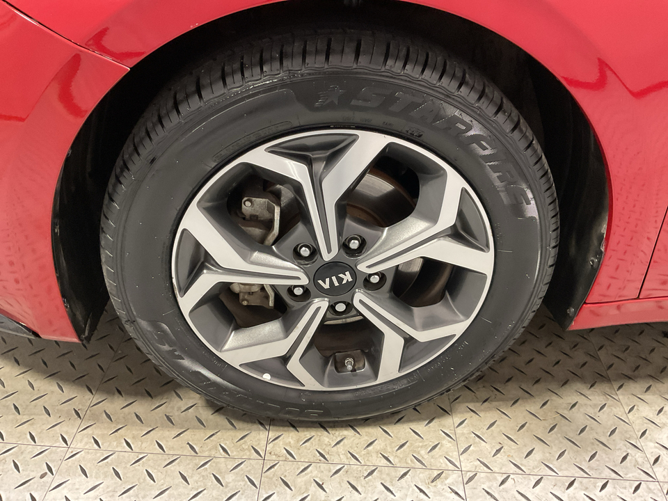 2021 Kia Forte FE