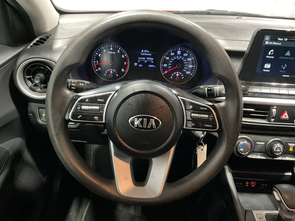 2021 Kia Forte FE