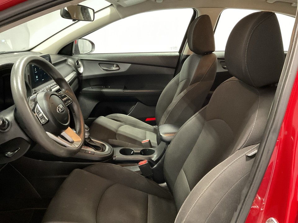 2021 Kia Forte FE