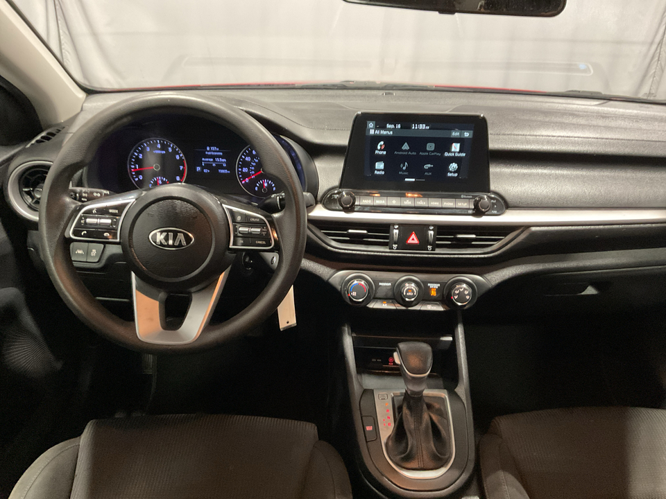 2021 Kia Forte FE