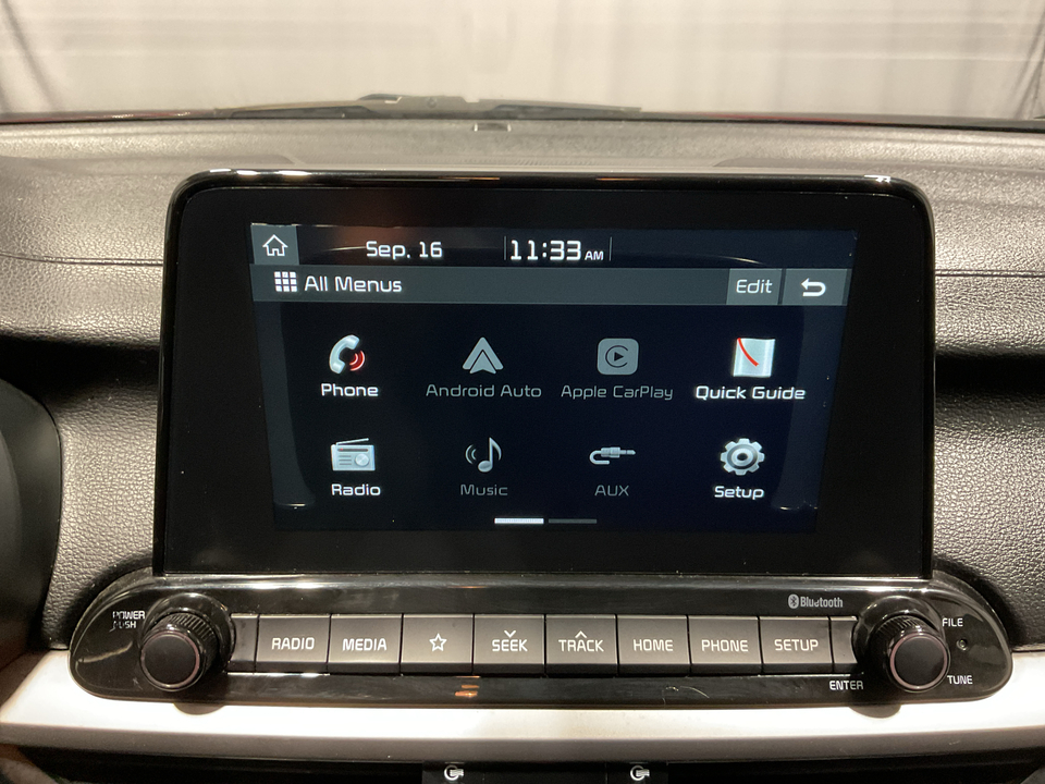 2021 Kia Forte FE