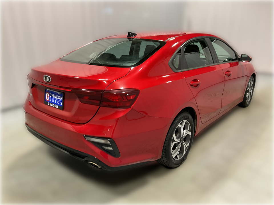 2021 Kia Forte FE