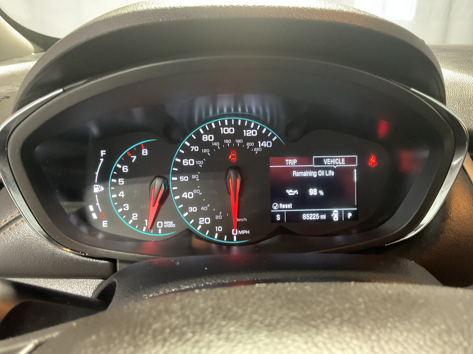 2021 Chevrolet Trax LS FWD