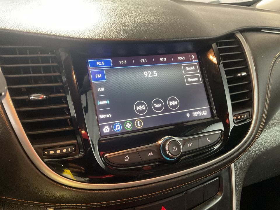 2021 Chevrolet Trax LS FWD