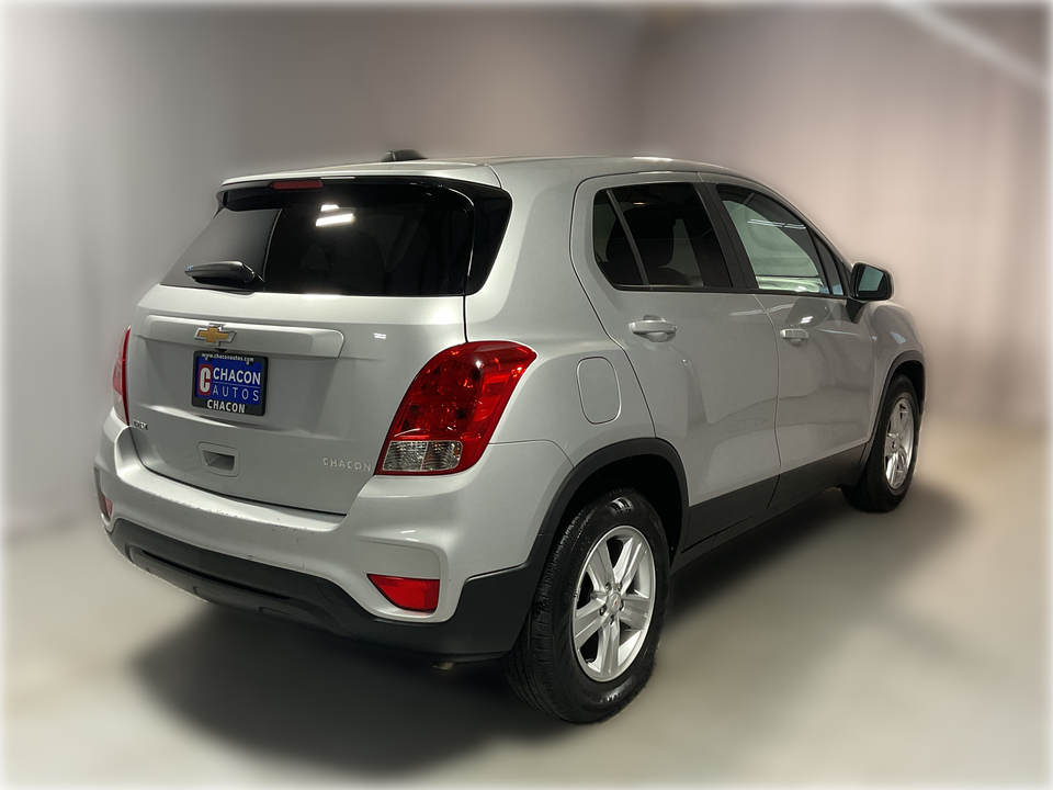 2021 Chevrolet Trax LS FWD
