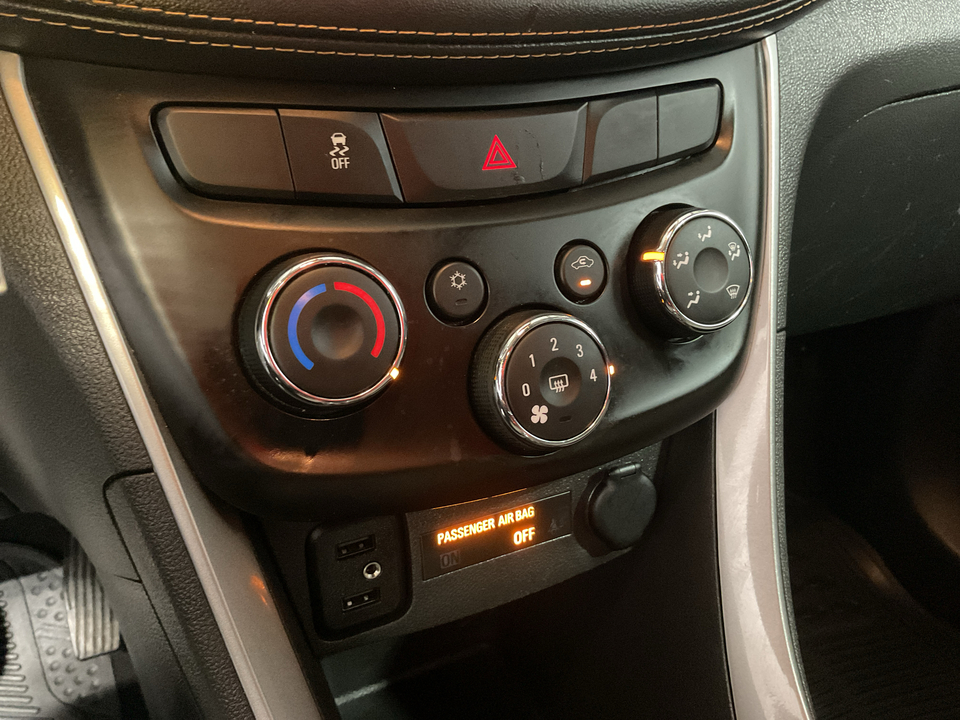 2021 Chevrolet Trax LS FWD