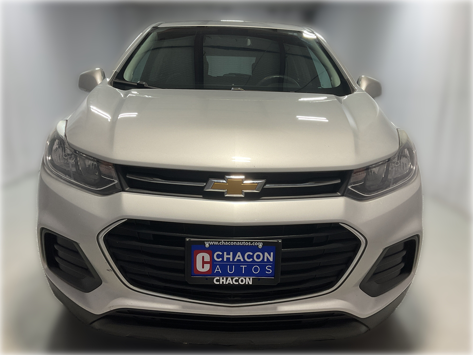 2021 Chevrolet Trax LS FWD