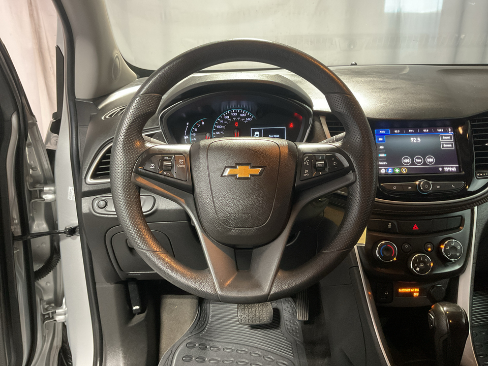 2021 Chevrolet Trax LS FWD