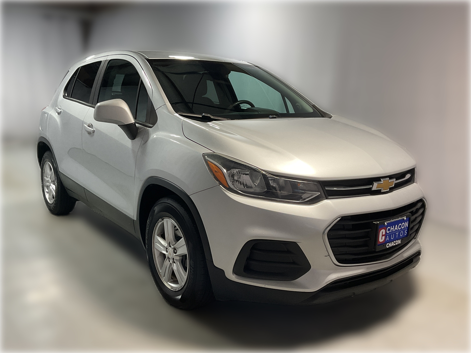 2021 Chevrolet Trax LS FWD