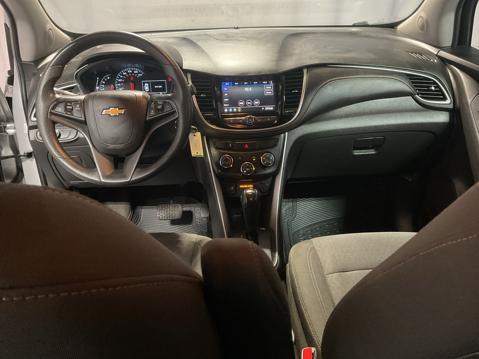 2021 Chevrolet Trax LS FWD